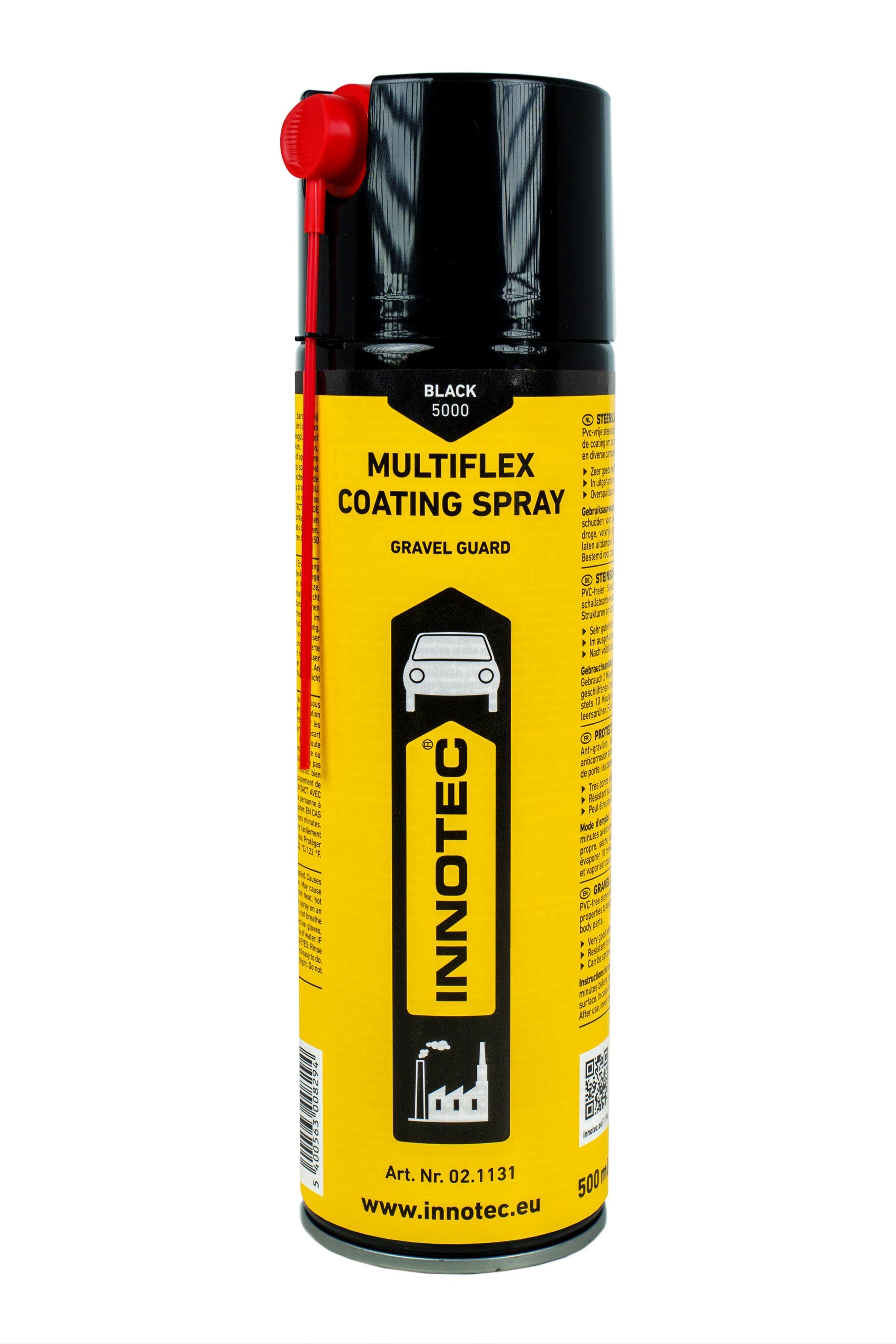 Multiflex Coating Spray – Autoparts Hamilton