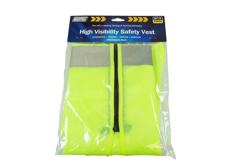 MP119 XL High Visibility Safety Vest