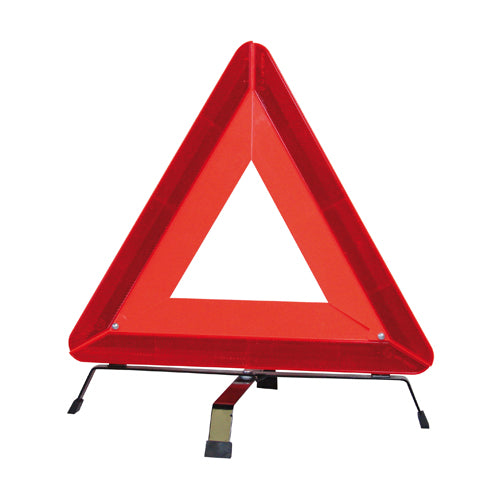 E Approved Warning Triangle