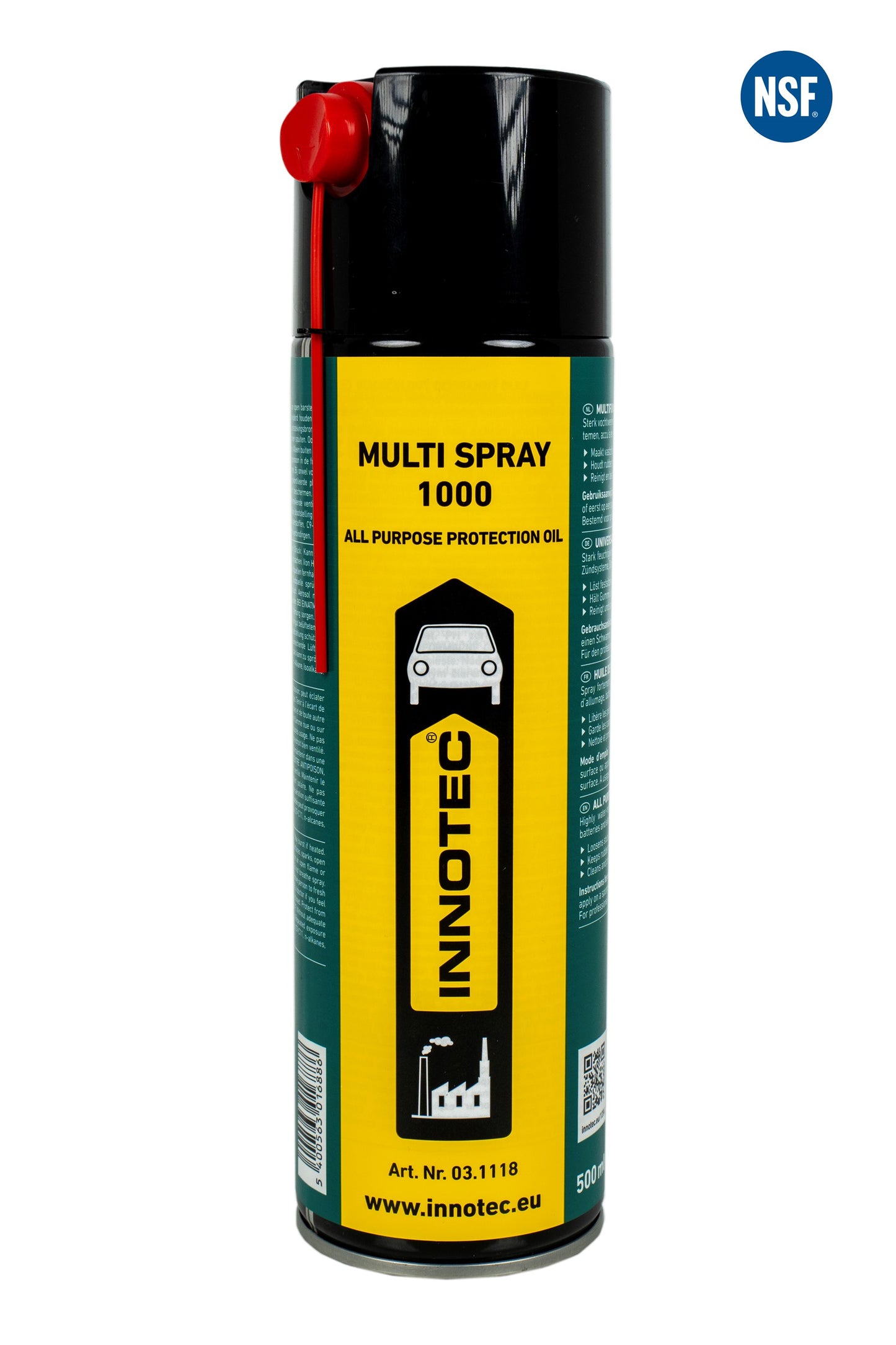 Multi Spray 1000
