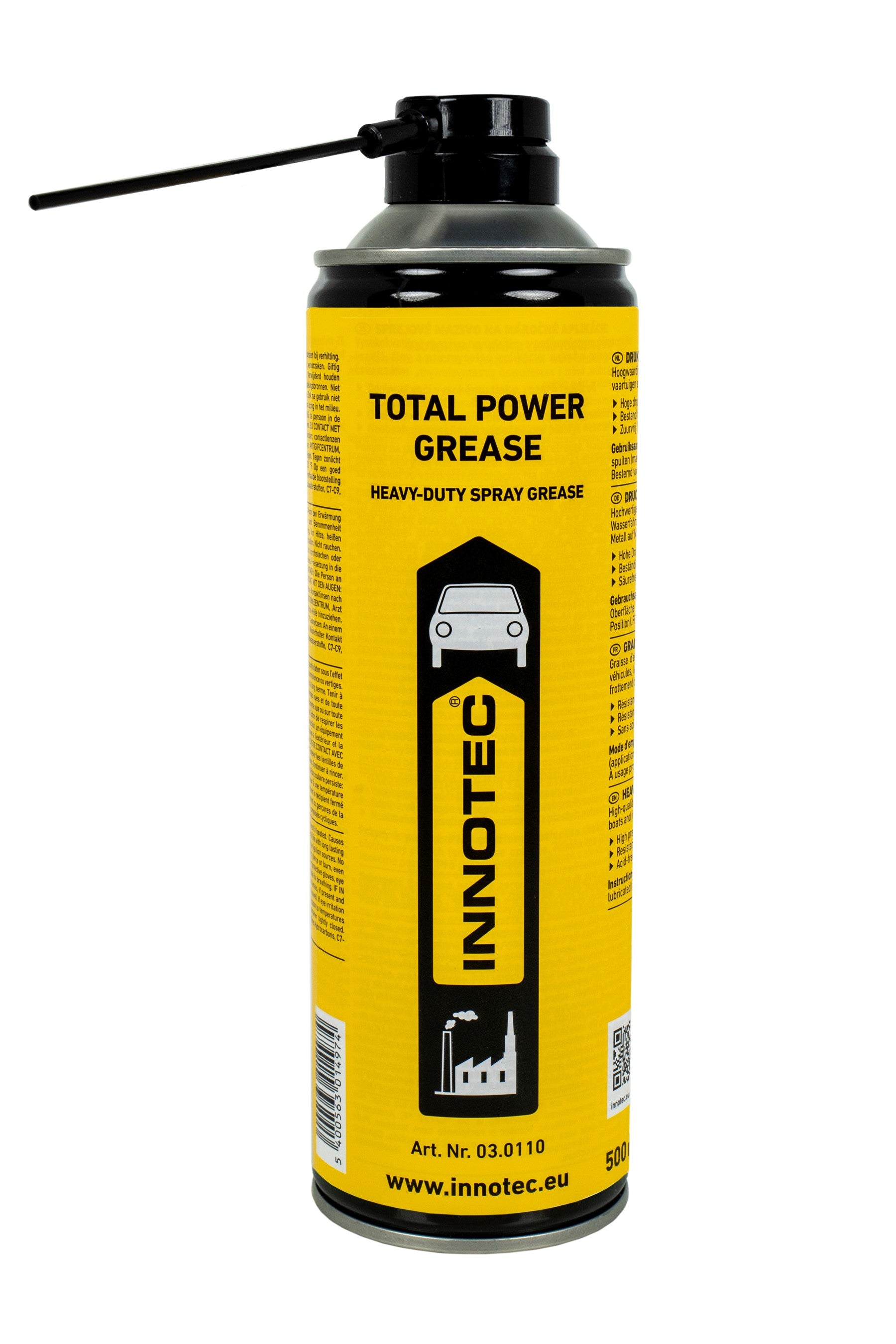 Total Power Grease – Autoparts Hamilton
