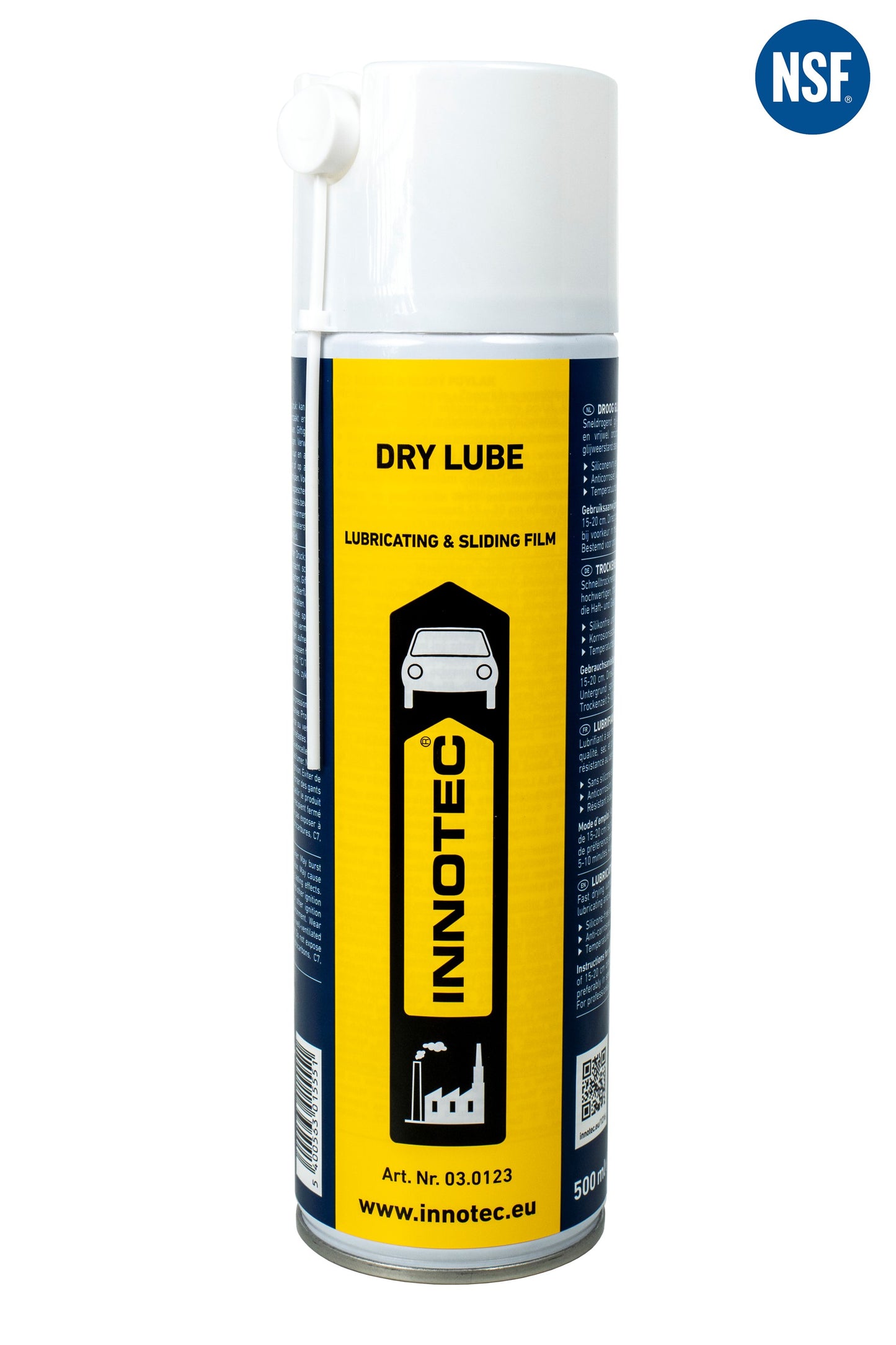 Dry Lube