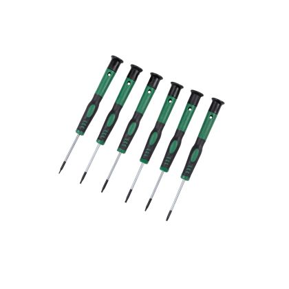 6 PCE Precision Torx Screwdriver Set