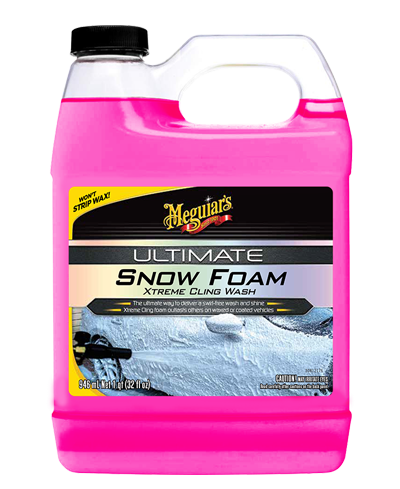 Meguiars Ultimate Snow Foam Xtreme Cling LARGE 946ml KARCHER (MEGG191532EU)