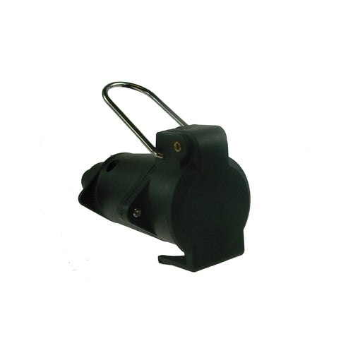 12N Type 7 Pin Plastic Flying Socket