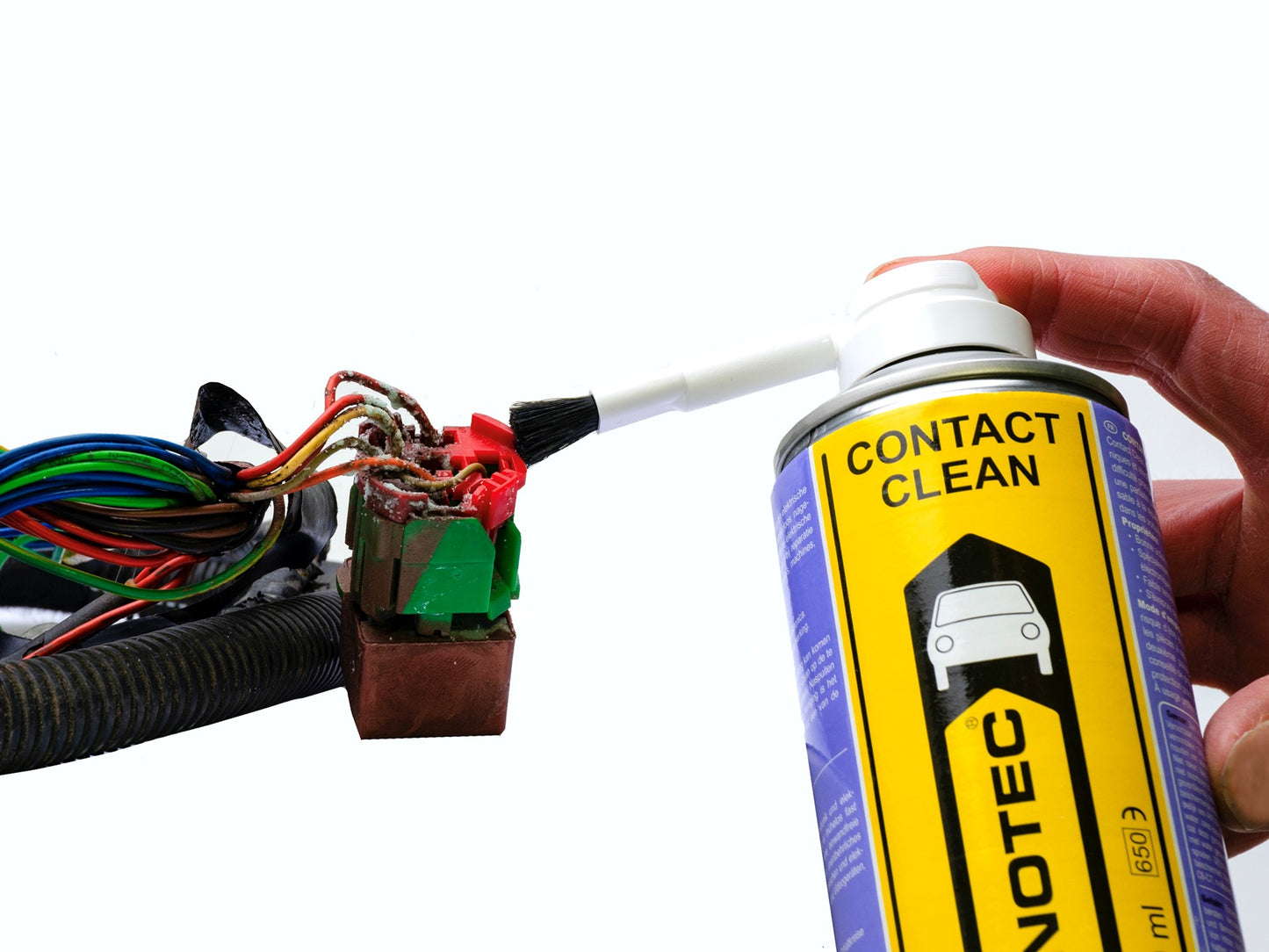 Contact Clean