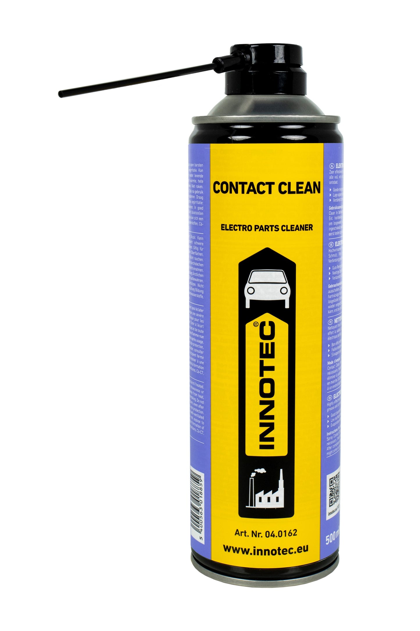Contact Clean