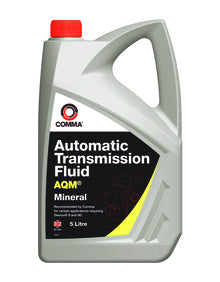 Comma - Automatic Transmission ATF Fluid AQM Mineral Dexron 2