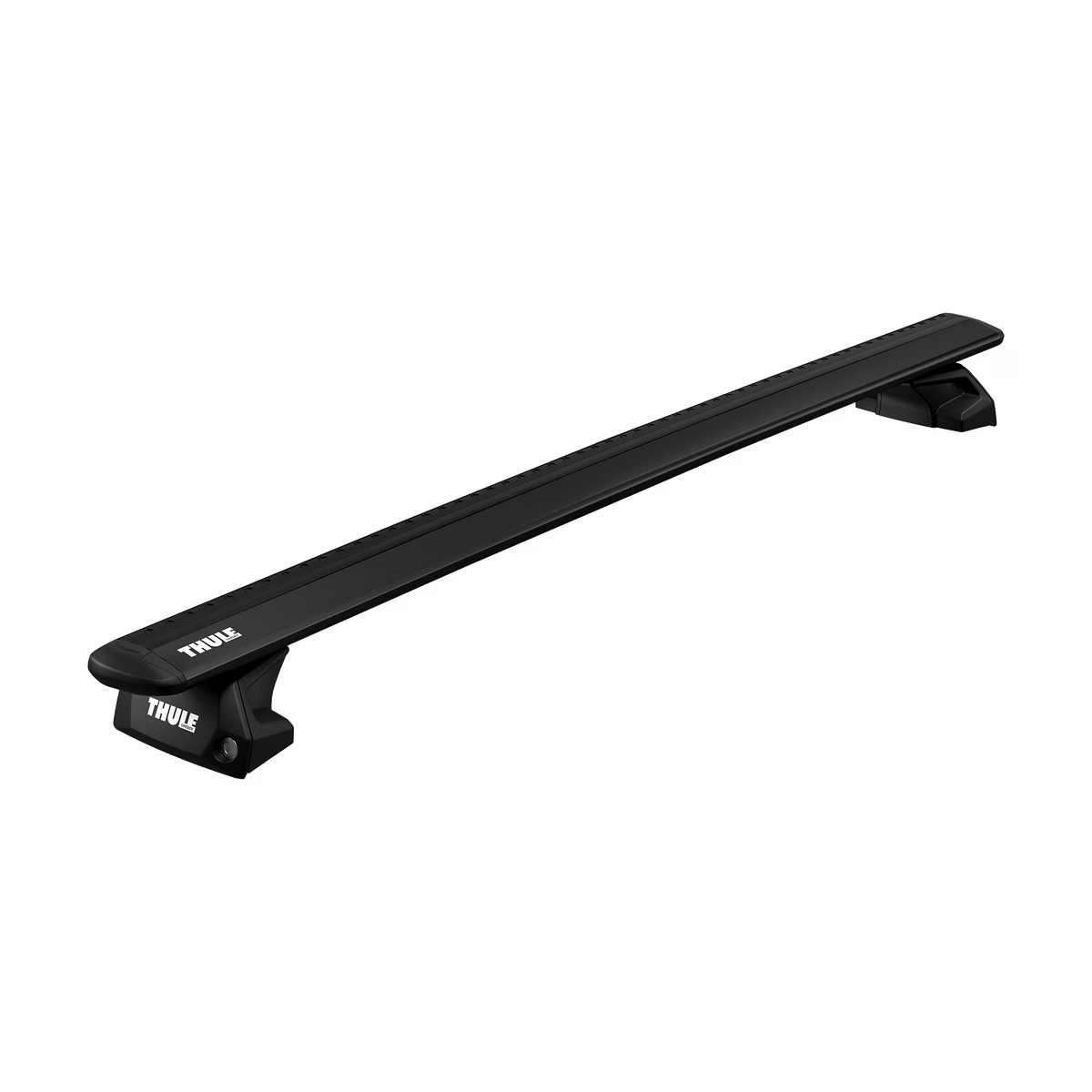 THULE - WingBar EVO Black Alu. Roof Bar Set to fit BMW 3 Series G21 Touring (2020-ON)