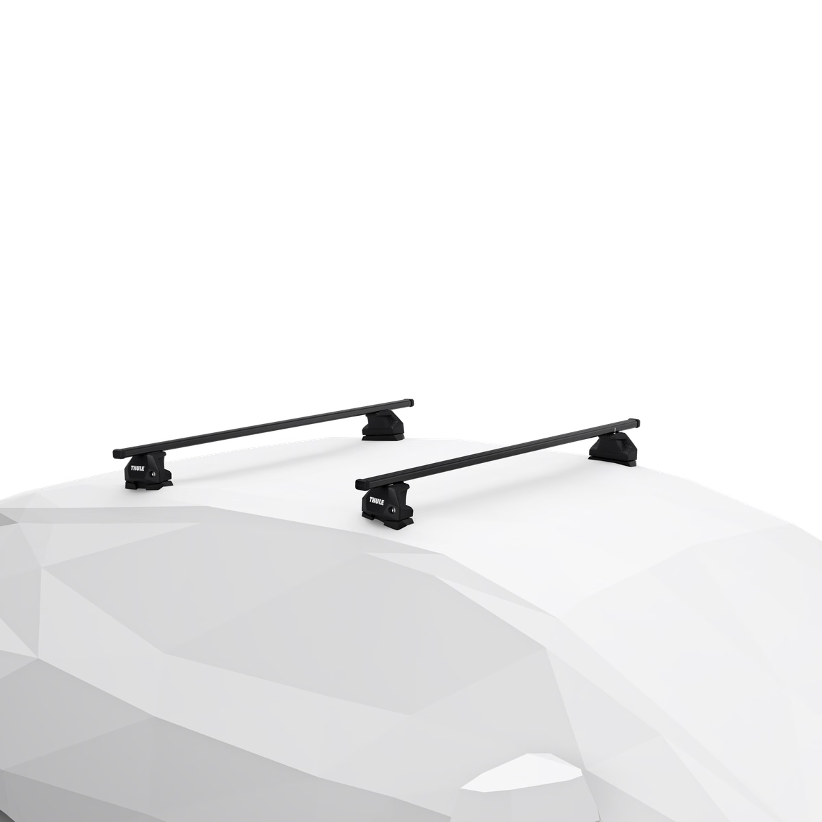 Roof Bar Set | Mercedes EQS (V297) 5-Dr Hatchback | 2021-26 | Fixed Points