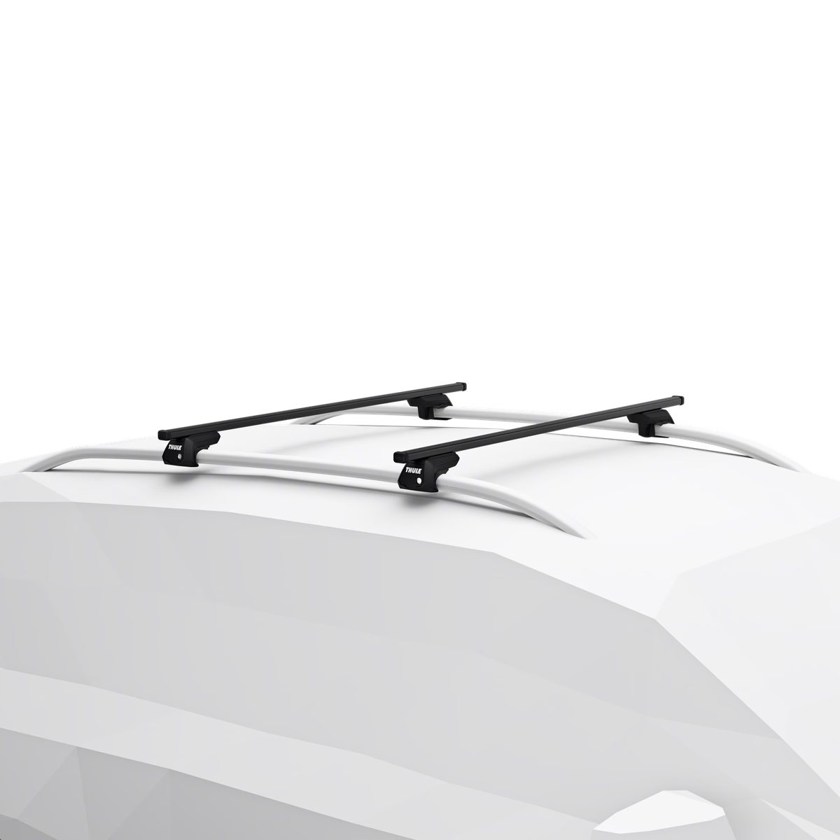Roof Bar Set | Seat Tarraco | 2019-26 | Raised Rails
