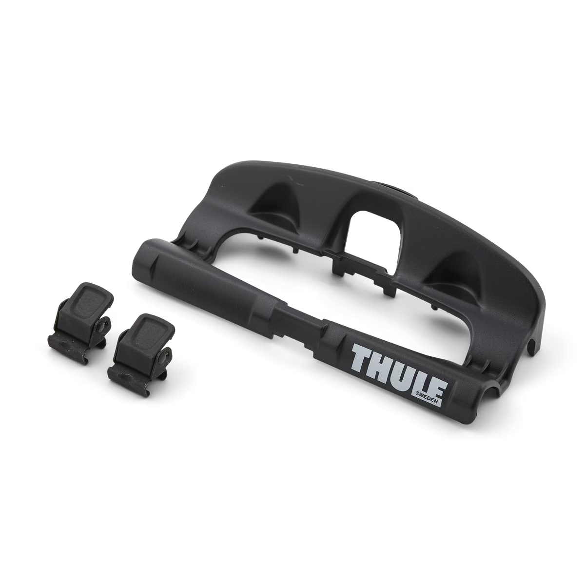 Genuine Thule Bike Carrier 591 / 561 Replacement Wheel Holder with Clips 34368