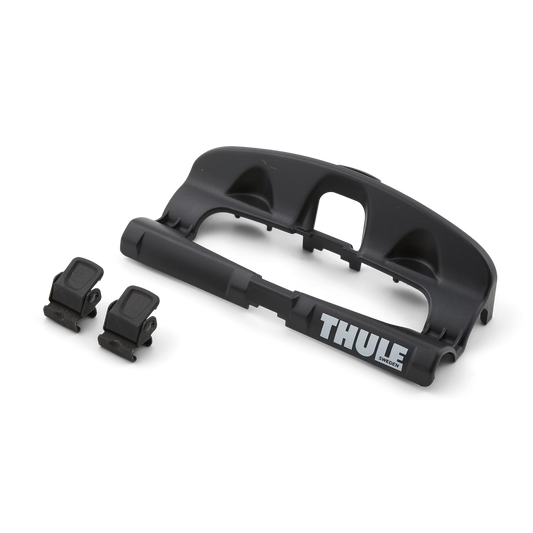 Genuine Thule Bike Carrier 591 / 561 Replacement Wheel Holder with Clips 34368