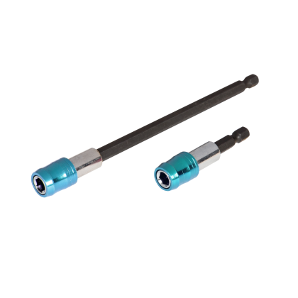 2 PCE Magnetic Quick Adaptor Set