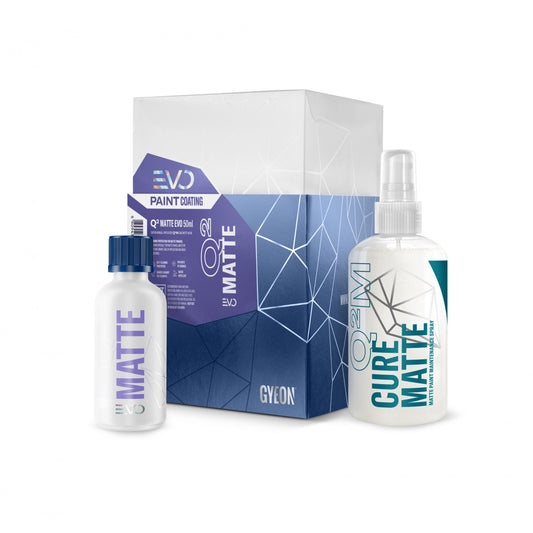 Q² Matte EVO - 50 ml