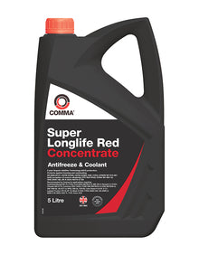 Super Longlife Red - Antifreeze