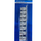 8 PCE 3/8" METRIC SOCKET SET (10-19MM)