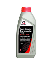 Comma - Dual Clutch Transmission Fluid AQDCT Plus Fully Synthetic 1L - AQDCTP1L