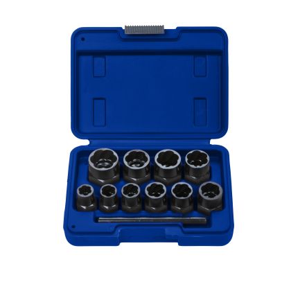 10 PCE Bolt Remover Set