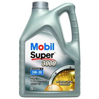 Super 3000 Formula V 5W-30