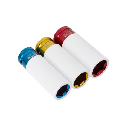 3 PCE 1/2" Alloy Wheel Impact Sockets