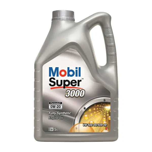 Super 3000 Formula V 0W-20