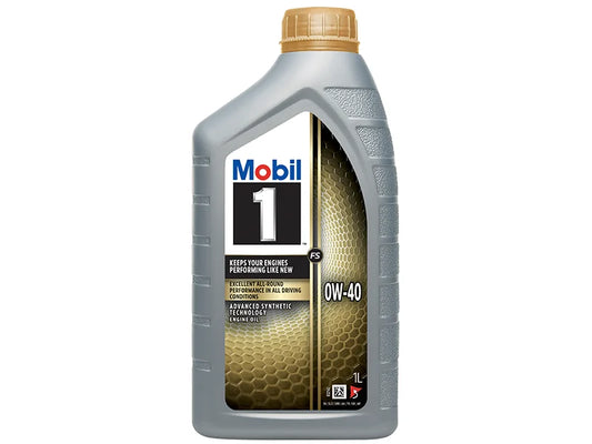 Mobil 1 FS 0W-40 Engine Oil