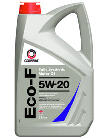 Comma - Eco-F Motor Oil Car Engine Performance 5W-20 Fully Synthetic FS