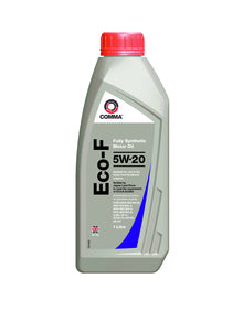 Comma - Eco-F Motor Oil Car Engine Performance 5W-20 Fully Synthetic FS