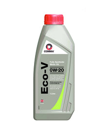 Comma ECO-V 0W-20 5L Fully Synthetic Performance Engine Oil