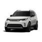 WingBar Edge (silver) Roof Bar Set for Land Rover Discovery 5 2017-26 Flush Rails
