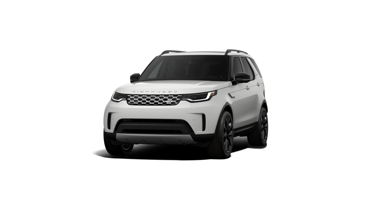 WingBar Edge (silver) Roof Bar Set for Land Rover Discovery 5 2017-26 Flush Rails