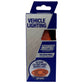 12-24V Slim Line Oval LED Amber Marker Lamp