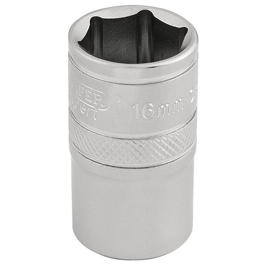 6 Point Metric Socket 16mm
