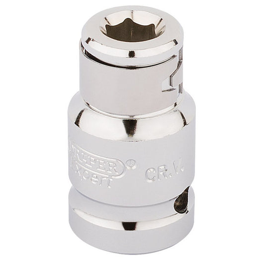 Screwdriver Bit Holding Socket