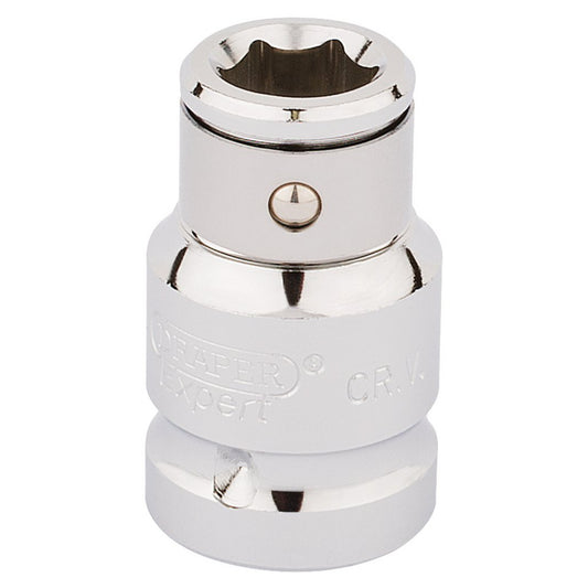 Screwdriver Bit Holding Socket