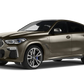 Roof Bar Set | BMW X6 (G06) | 2020-26 | Flush Rails