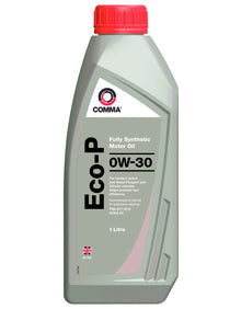 Comma - Eco-P Motor Oil Car Engine Performance 0W-30 Fully Synthetic FS