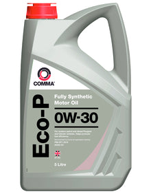 Comma - Eco-P Motor Oil Car Engine Performance 0W-30 Fully Synthetic FS