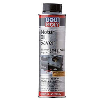 Motor Oil Saver