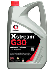 Comma - XSTREAM G30 OEM Approved Antifreeze & Coolant