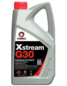 Comma - XSTREAM G30 OEM Approved Antifreeze & Coolant