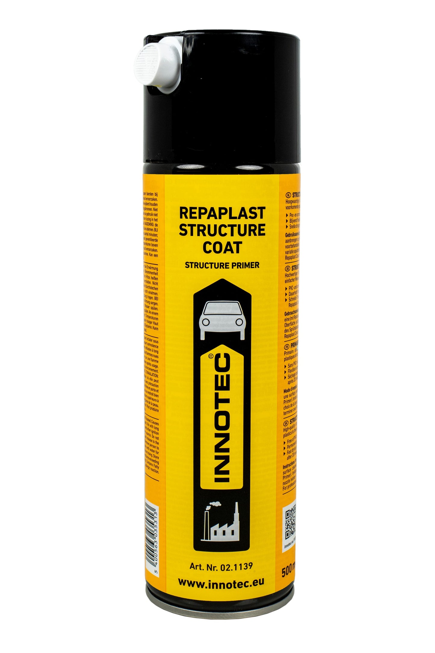 Repaplast Structure Coat