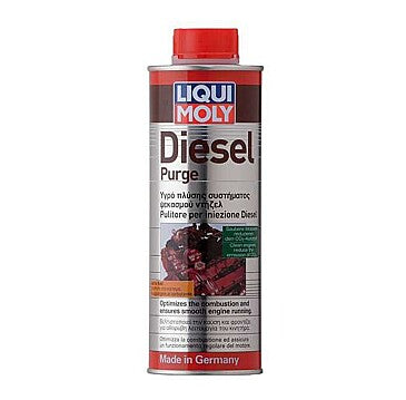 Diesel Purge