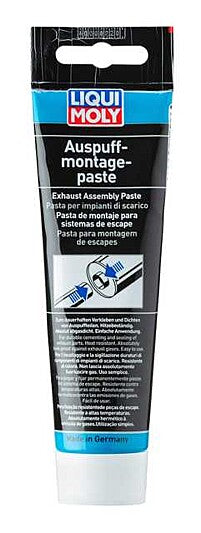 Exhaust Assembly Paste