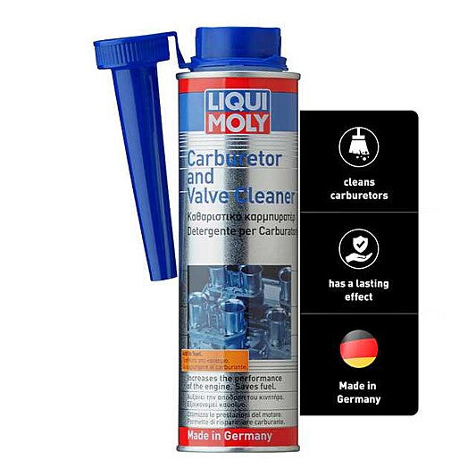 Carbur­etor and Valve Cleaner