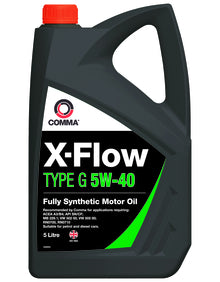 X-Flow Type G 5w-40