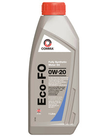 Comma Eco-FO 0w-20 0w20 Fully Synthetic Car Engine Oil