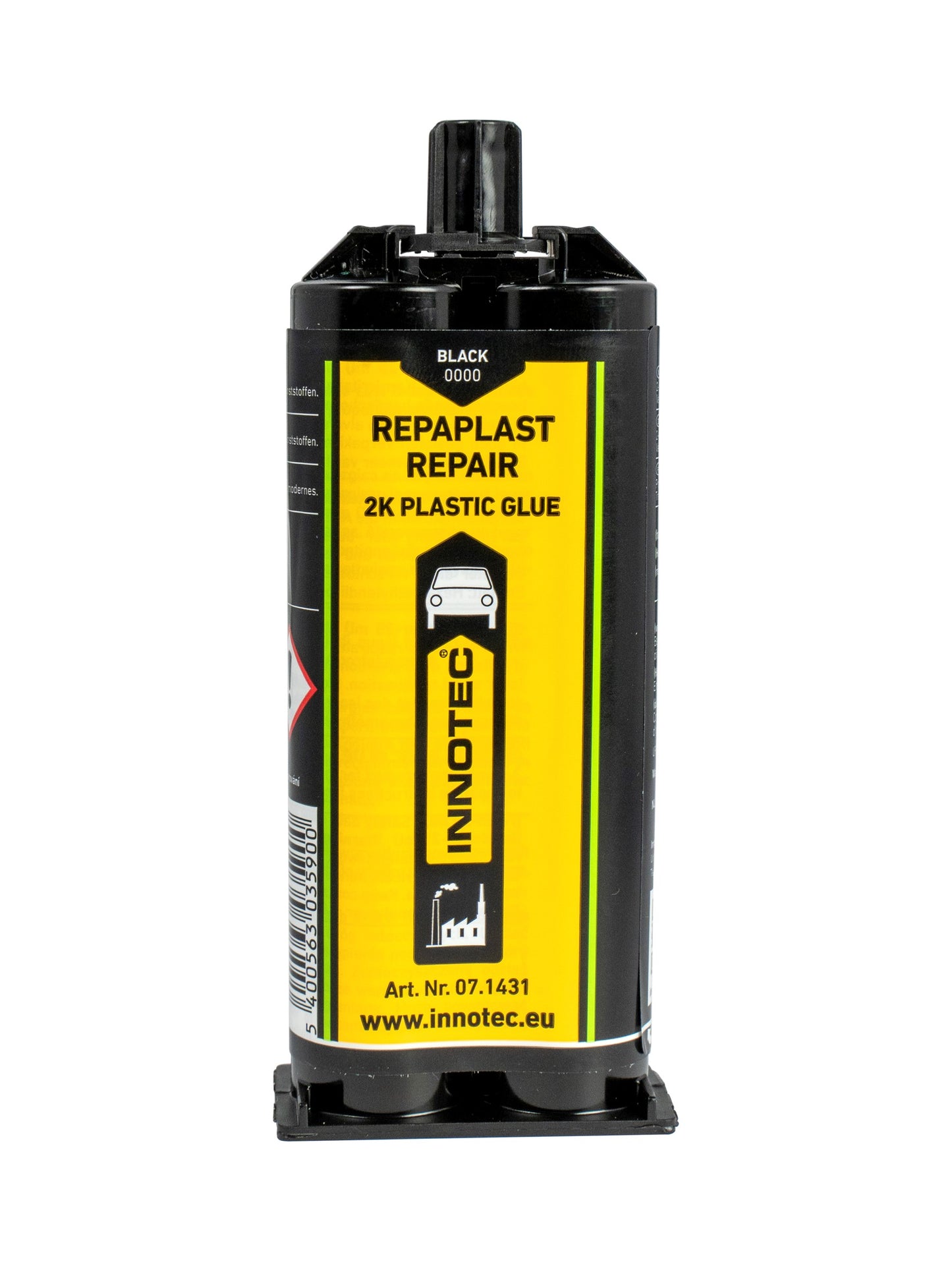 Repaplast Repair Black