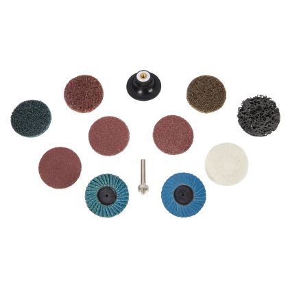 12 PCE Sanding And Preparation Set